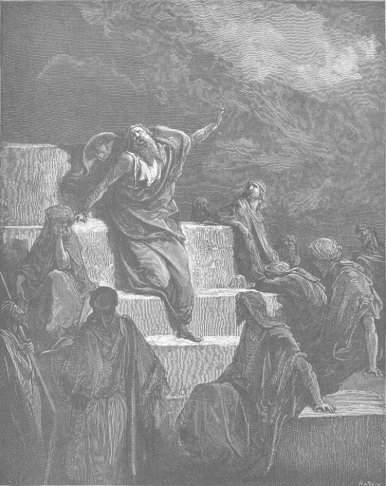 123.The Prophet Jeremiah