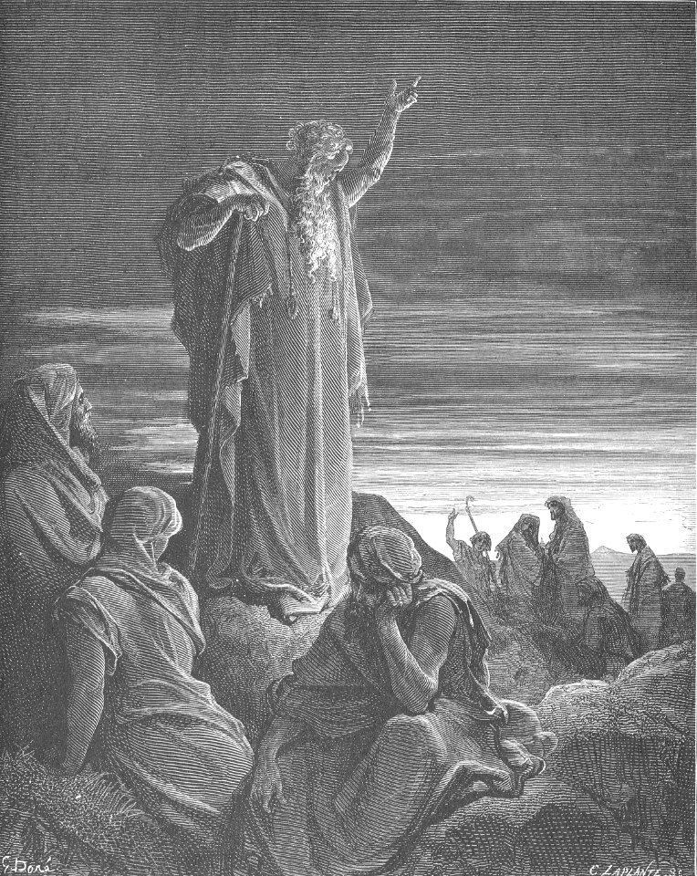 126.The Prophet Ezekiel