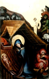 Franco-Flemish Adoration of the Child 01