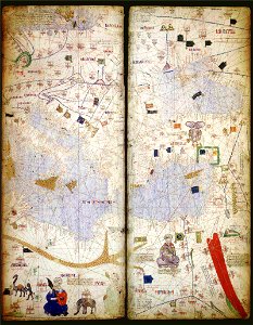 1375 abraham cresques bnf 02 mediterrani oriental