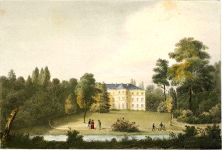 13. Château de Tamise