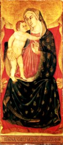 Marche Madonna and Child