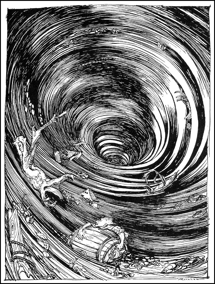 14 rackham poe intothemaelstrom