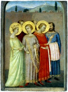 Daddi Group of saints