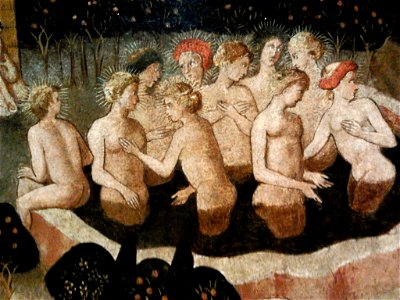 Niccolò di Martino Cassone (detail) 01