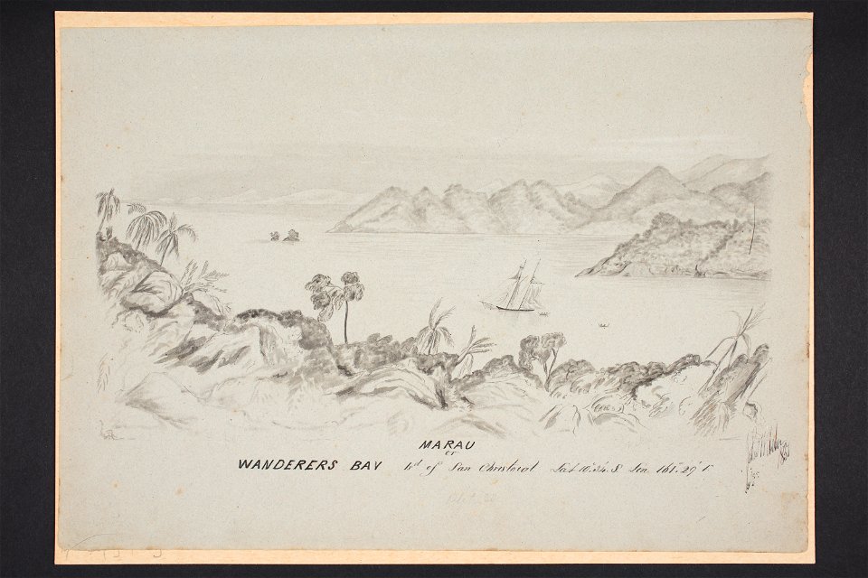Marau or Wanderers Bay (48752940817)