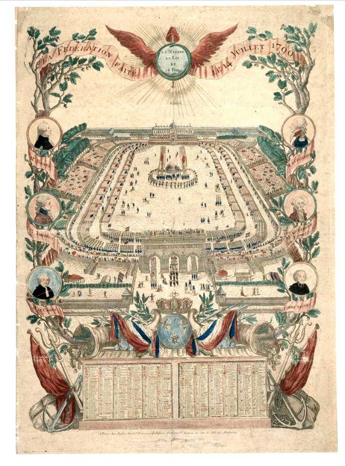 14 juillet 1790