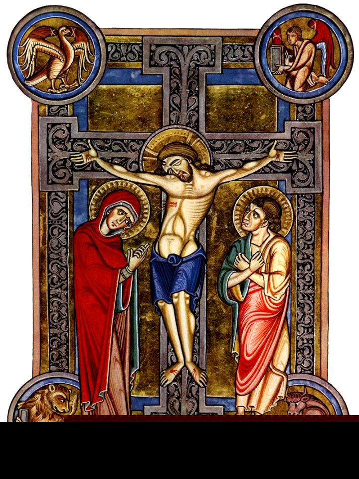 13th-century painters - Weingarten Missal - WGA15936