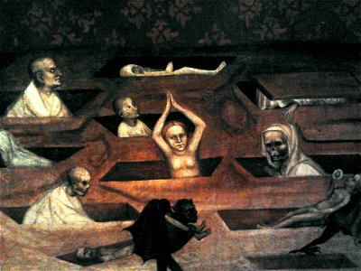 Grudziądz Polyptych (detail) 01