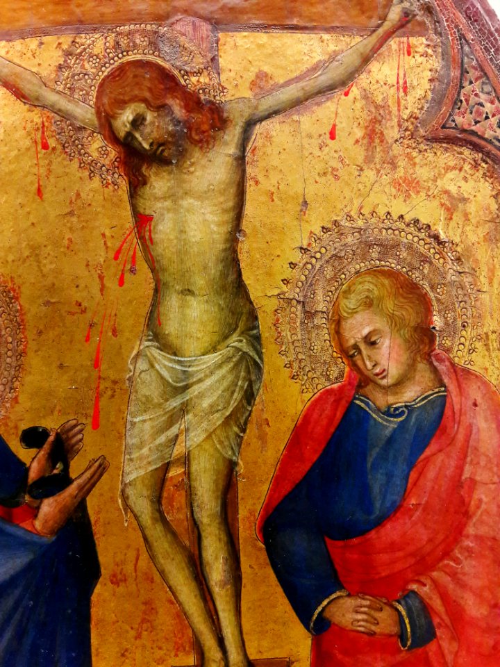Bartolo Crucifixion of Christ (detail)