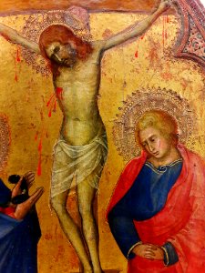 Bartolo Crucifixion of Christ (detail)