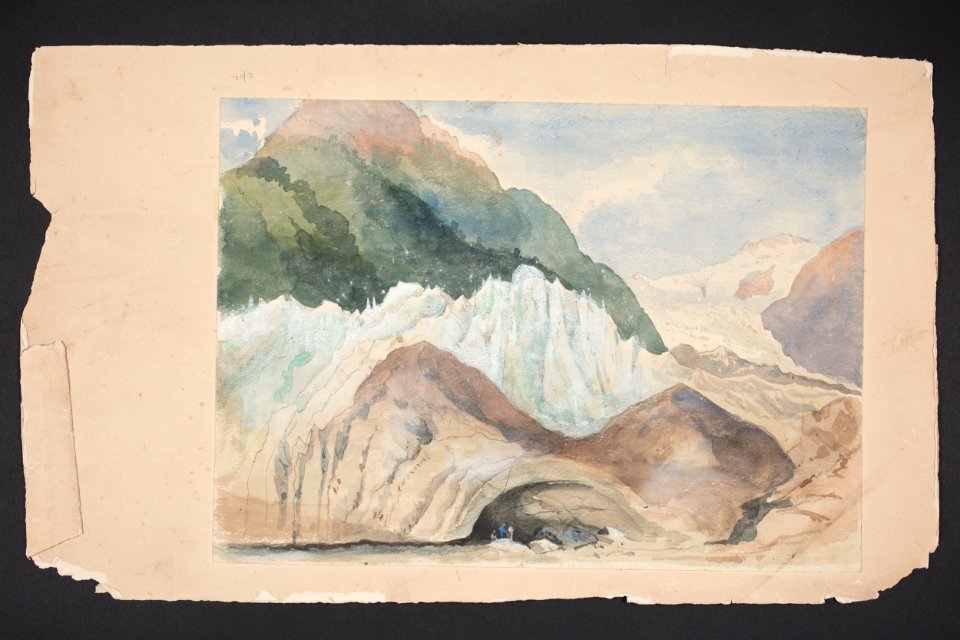 Mountains and glacier (48753165691)