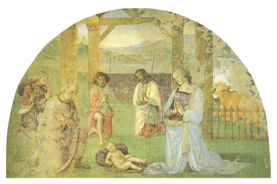 Perugino nativity 1502 (21734302504)