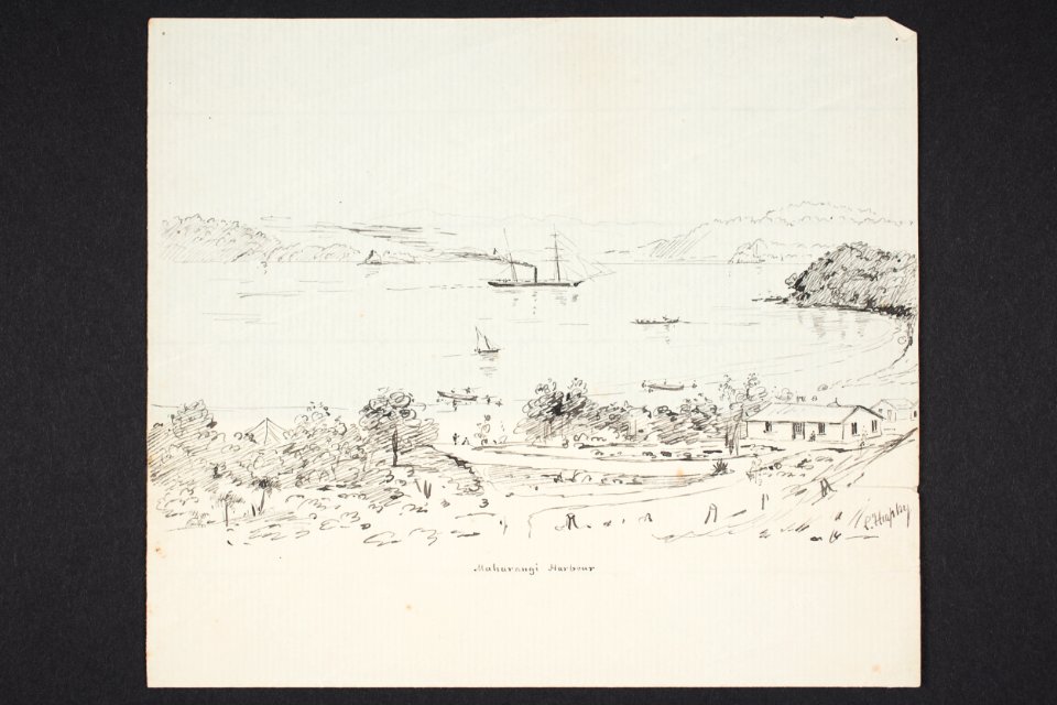 Mahurangi Harbour (48752824251)