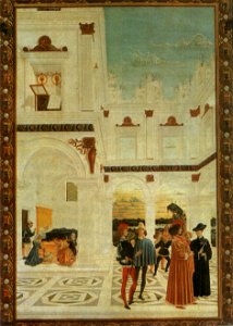 Perugino miracles san bernardino miracle baby born with one dead 1473 (22367733671)