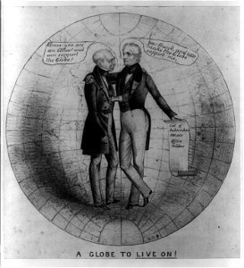 A globe to live on! LCCN2008661377