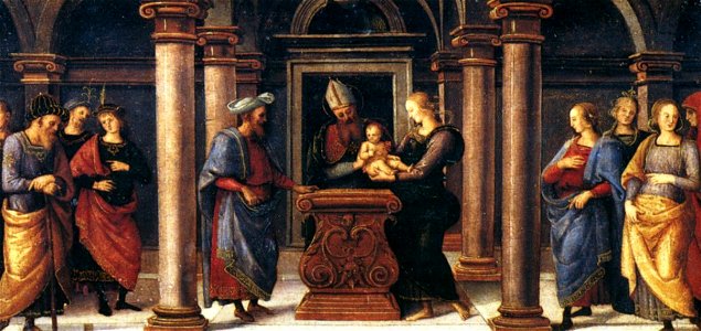 Perugino pal di fano presentation temple 1497 (21734312144)