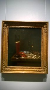 A Global Table - Still life paintings in the Frans Hals Museum December 2017 03