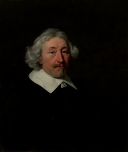 A gentleman, by Bartholomeus Van Der Helst