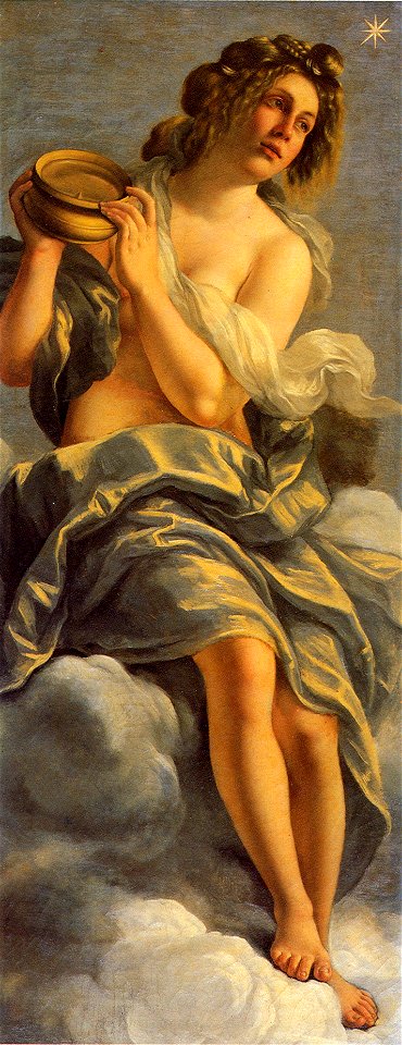 A Gentileschi Allegoria dell'inclinazione