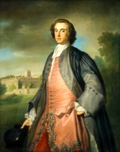 A Graduate of Merton College, Oxford E-000629-20111108
