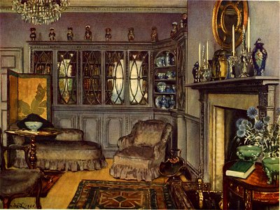 A Grey Room