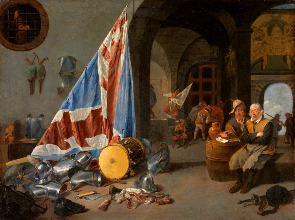 A Guardroom P5220
