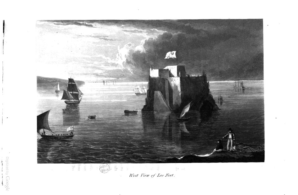 A History of Madeira, 1821, P 117