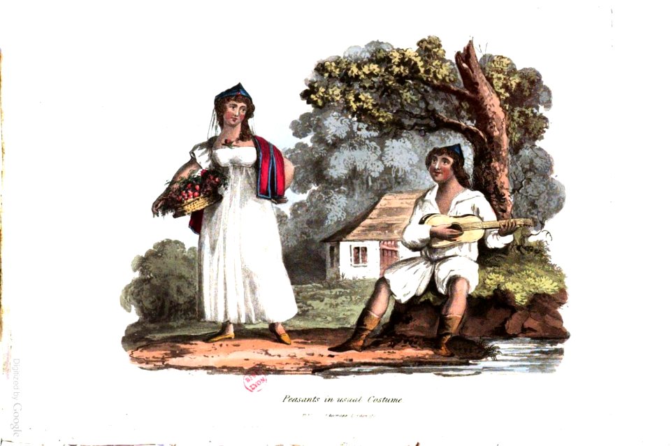 A History of Madeira, 1821, P 77