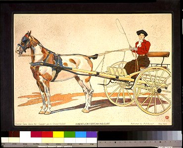 A Kentucky breaking cart LCCN94514654