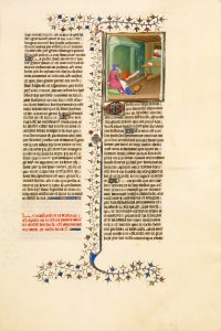 A Jewish Woman Devouring Her Child during the Siege of Jerusalem - Google Art Project