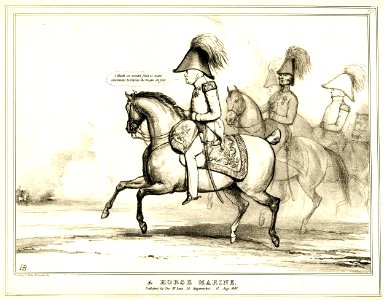 A horse marine. (BM 1857,1222.24)