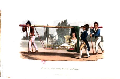 A History of Madeira, 1821, P 107