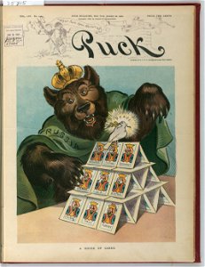 A house of cards - Keppler. LCCN2010652338