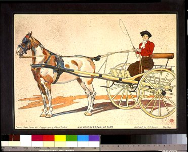 A Kentucky breaking cart LCCN94514654