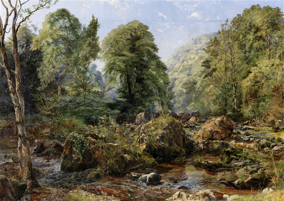 A Landscape P1988