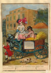A Lesson Westward - or a Morning Visit to Betsy Cole (BM 1935,0522.1.202)