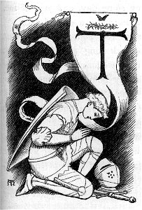 A Knight - Tom Brown's School Days (1869)