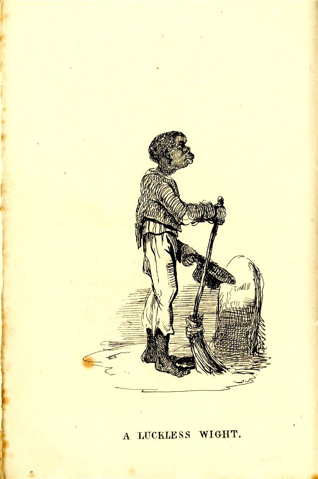 A luckless Wight. (BM 1875,0710.1296)