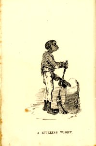 A luckless Wight. (BM 1875,0710.1296)
