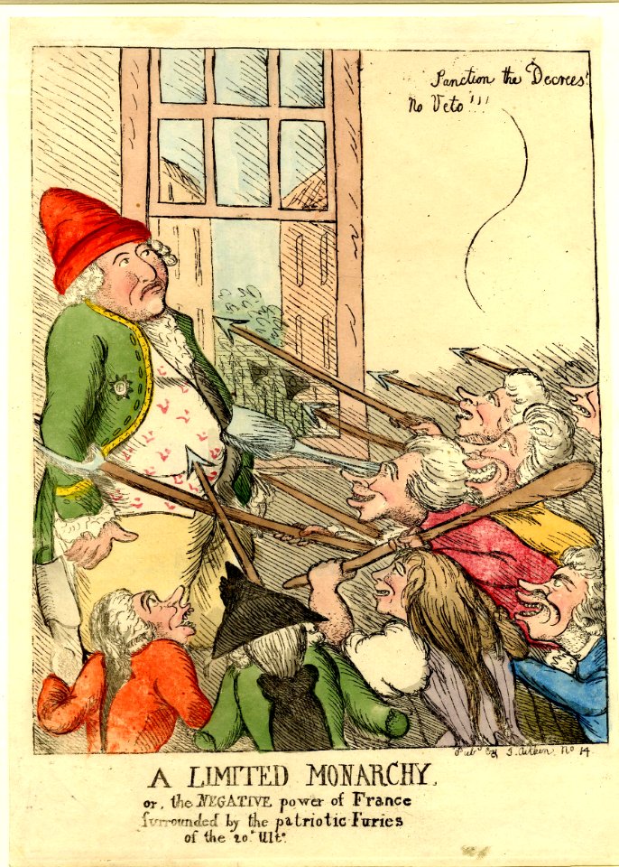 A Limited Monarchy (BM 1948,0214.467)
