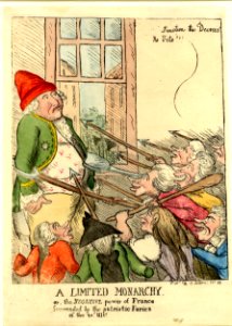 A Limited Monarchy (BM 1948,0214.467)