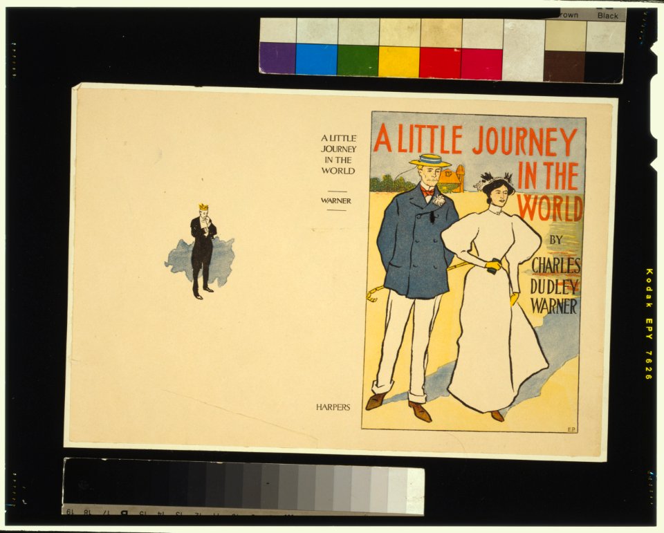 A little journey into the world by Charles Dudley Warner - E.P. LCCN2006675108