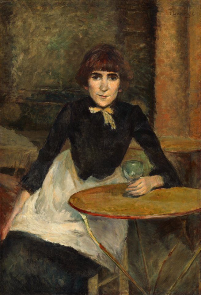 A la Bastille (Jeanne Wenz) A18847