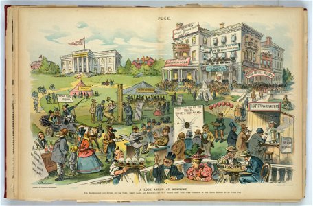 A look ahead at Newport - J.S. Pughe. LCCN2012647624