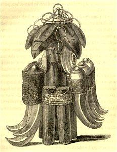 A Malagasy Idol (1838)