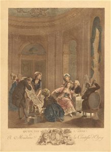 A Madame la comtesse d'Ogny