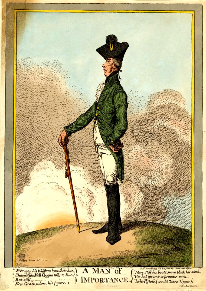 A man of importance (BM 1851,0901.982)