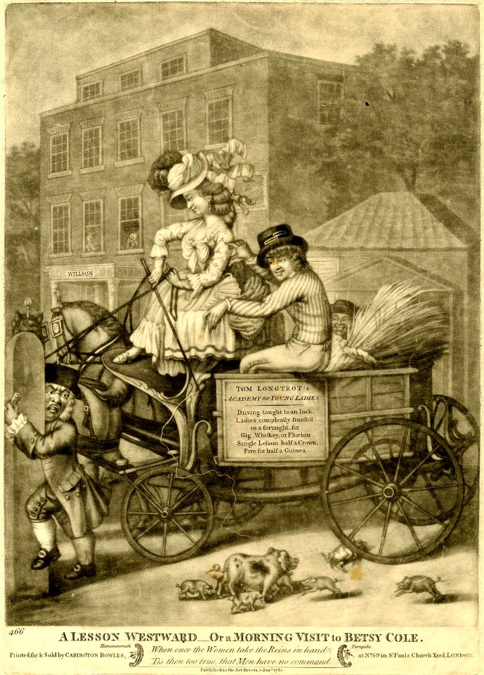 A Lesson Westward - or a Morning Visit to Betsy Cole (BM J,5.82)
