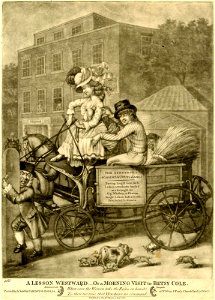 A Lesson Westward - or a Morning Visit to Betsy Cole (BM J,5.82)